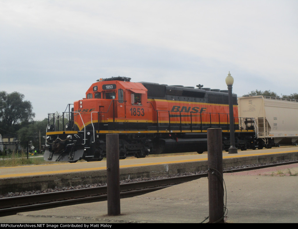 BNSF 1853